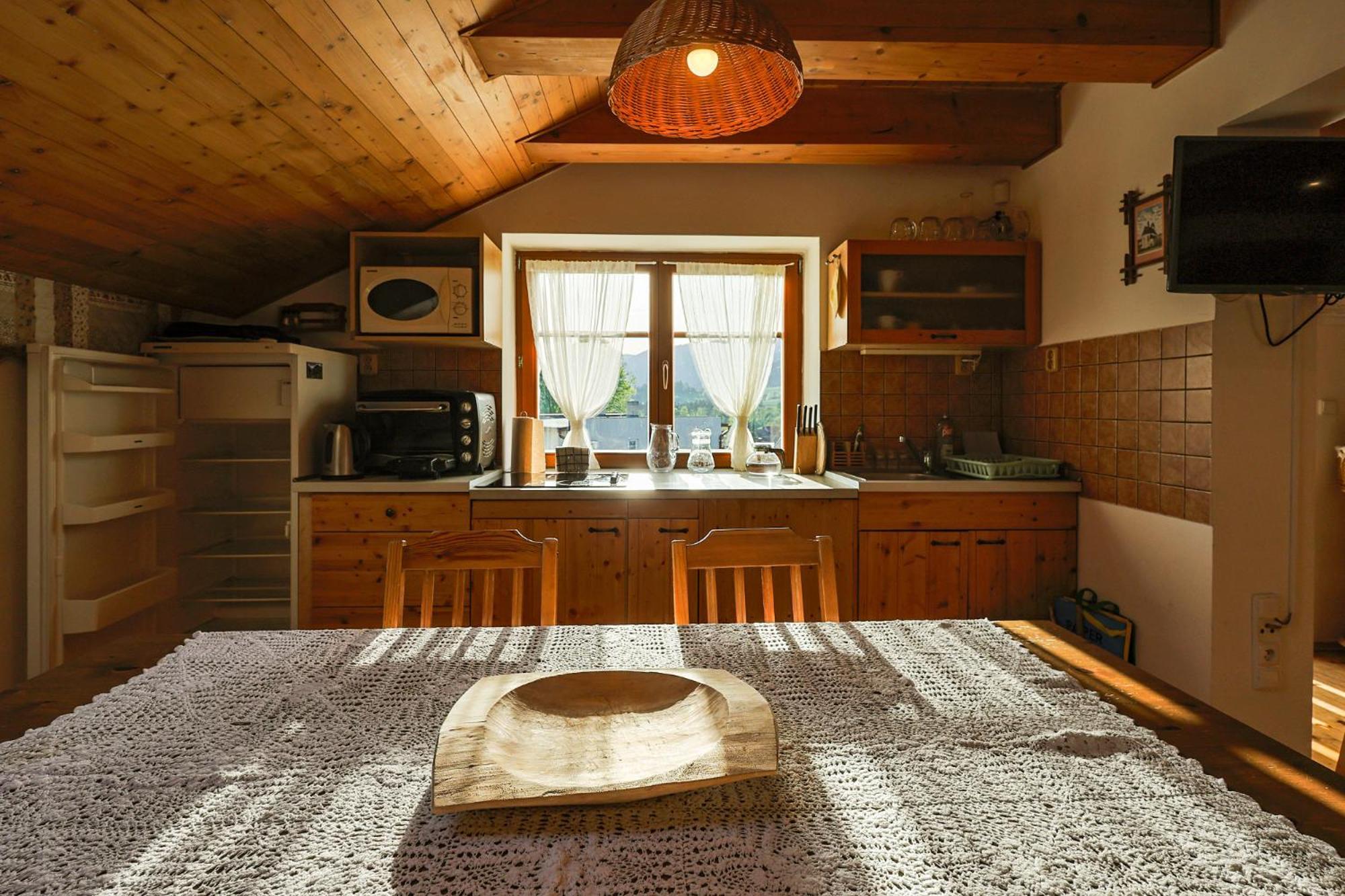 Apartmany Anicka Ubytovanie Region Liptovsky Mikulas Liptovske Matiasovce Dış mekan fotoğraf