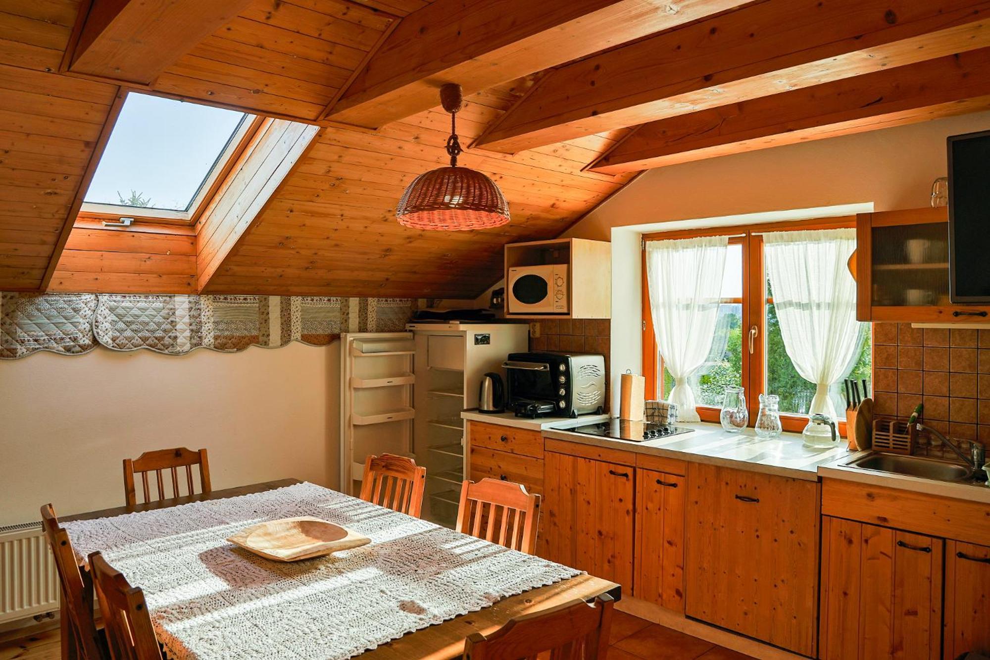 Apartmany Anicka Ubytovanie Region Liptovsky Mikulas Liptovske Matiasovce Dış mekan fotoğraf
