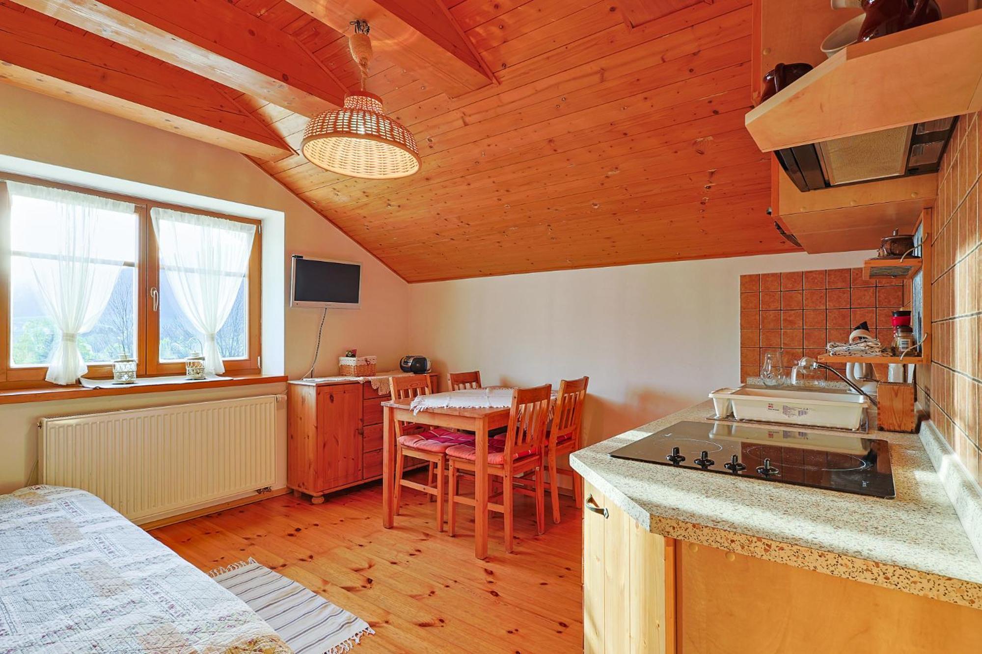 Apartmany Anicka Ubytovanie Region Liptovsky Mikulas Liptovske Matiasovce Dış mekan fotoğraf