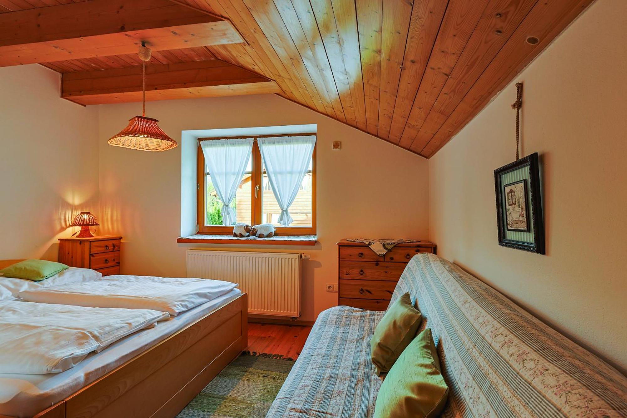 Apartmany Anicka Ubytovanie Region Liptovsky Mikulas Liptovske Matiasovce Dış mekan fotoğraf
