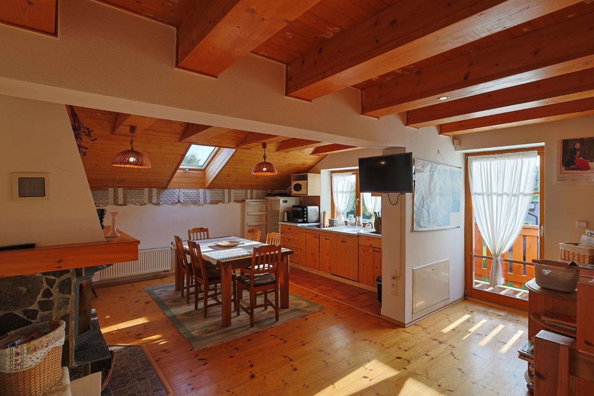 Apartmany Anicka Ubytovanie Region Liptovsky Mikulas Liptovske Matiasovce Dış mekan fotoğraf