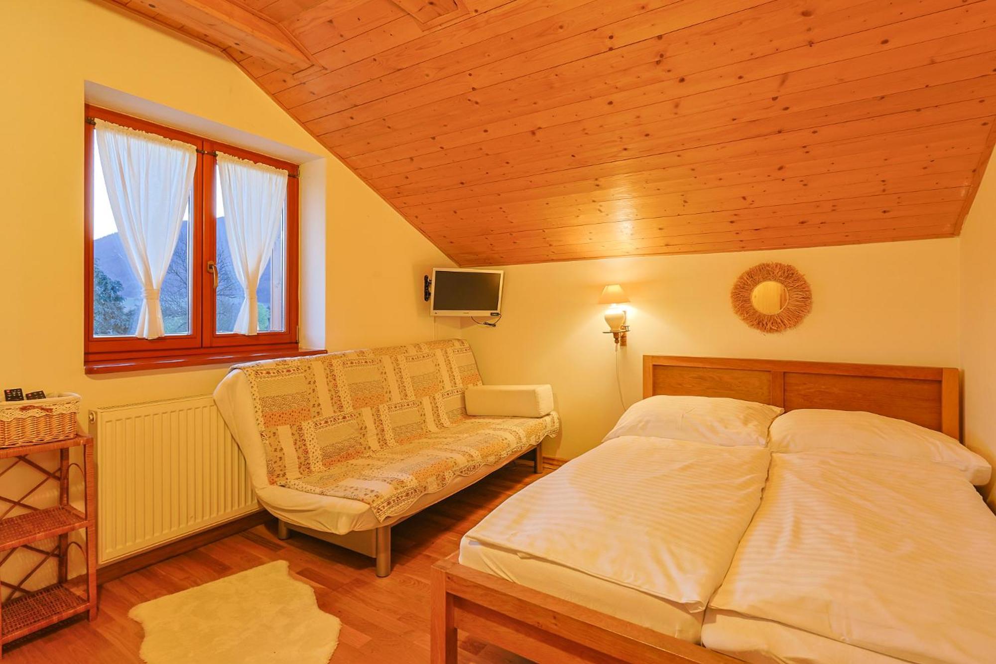Apartmany Anicka Ubytovanie Region Liptovsky Mikulas Liptovske Matiasovce Dış mekan fotoğraf