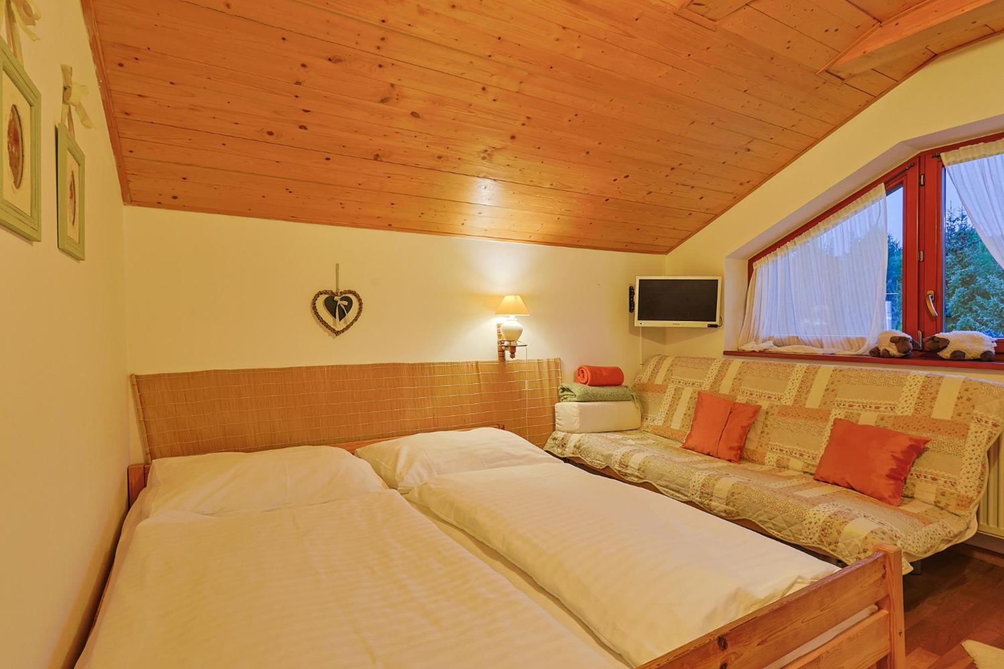 Apartmany Anicka Ubytovanie Region Liptovsky Mikulas Liptovske Matiasovce Dış mekan fotoğraf